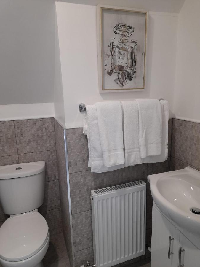 Apartament Doonan Breeze Donegal Town Zewnętrze zdjęcie