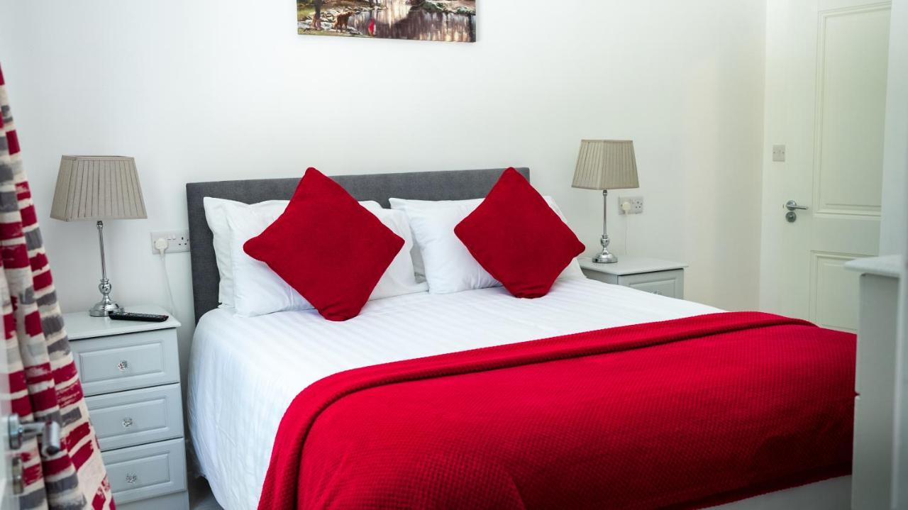 Apartament Doonan Breeze Donegal Town Zewnętrze zdjęcie