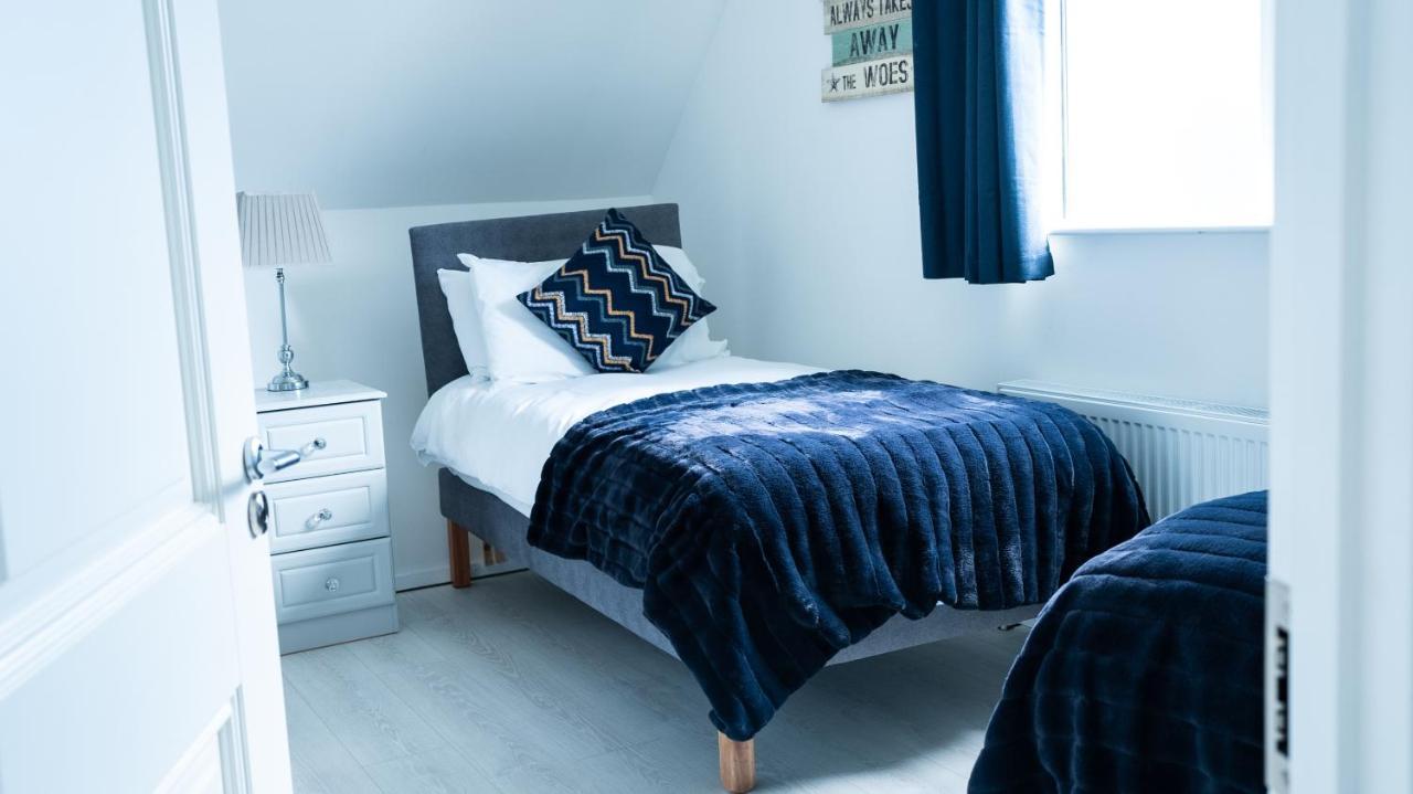 Apartament Doonan Breeze Donegal Town Zewnętrze zdjęcie